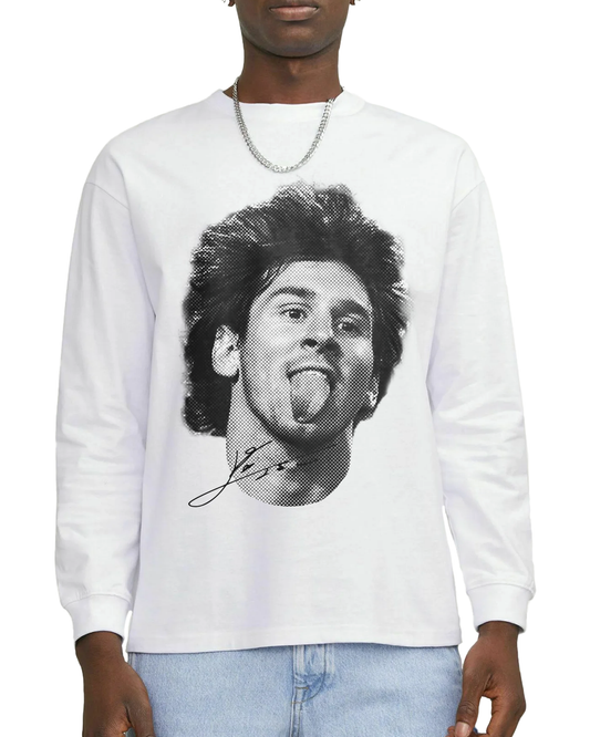 Messi Longsleeve