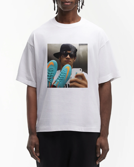 Neymar Selfie T-Shirt