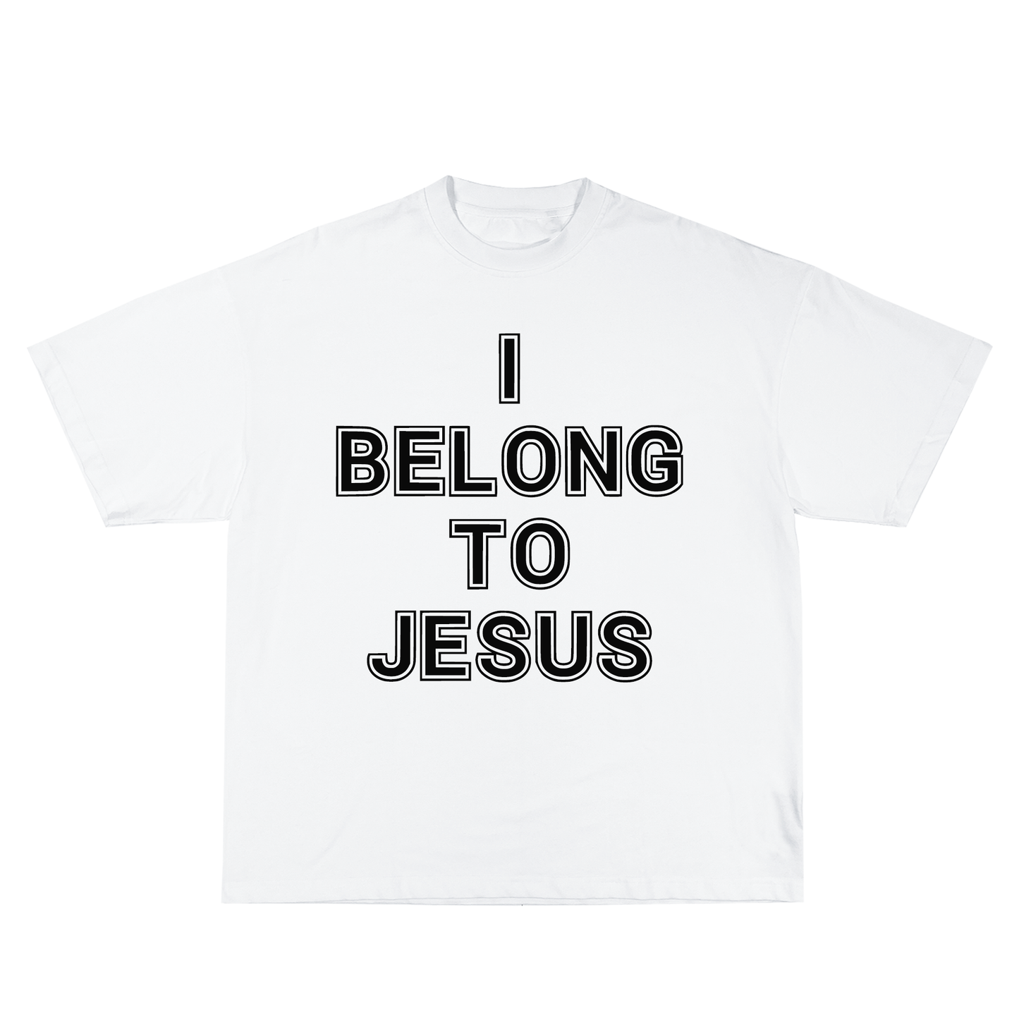 I belong to Jesus T-Shirt