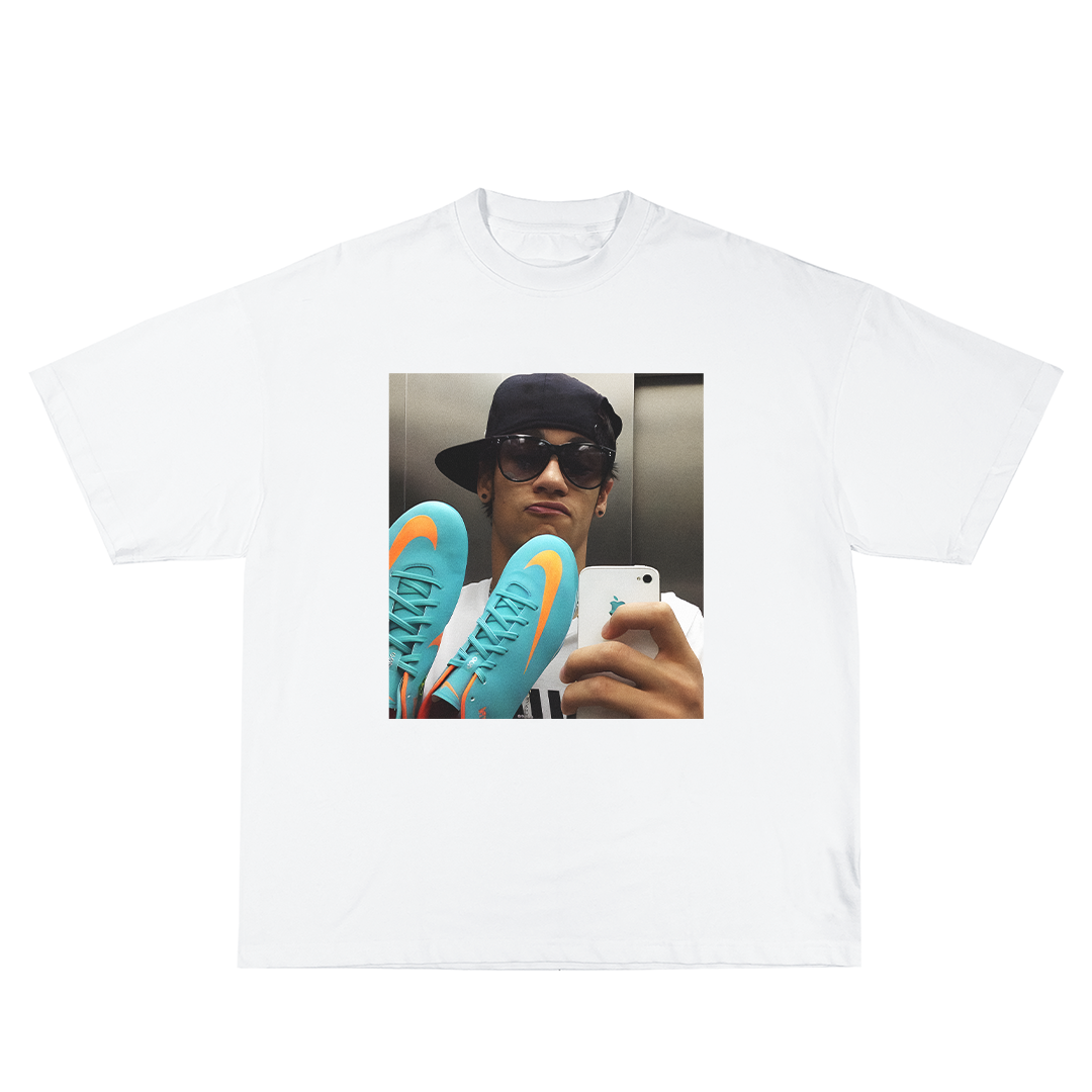 Neymar Selfie T-Shirt